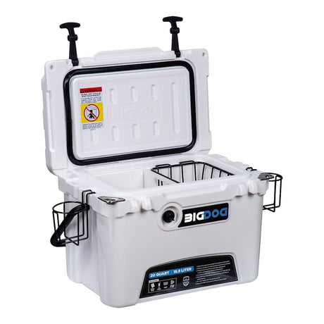 Product of Husky Towing Big Dog Beverage Cooler 20 Quart BDC20 