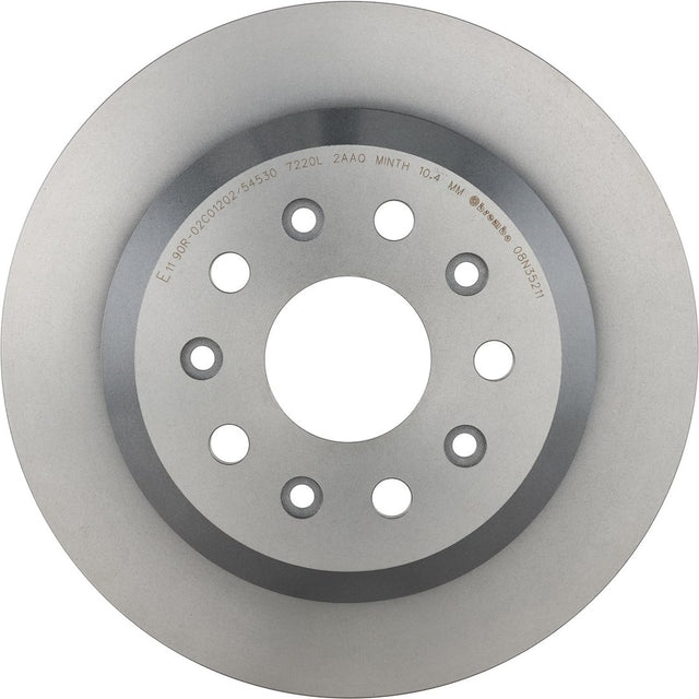 Brembo 08n35211c02 Brake Rotor||08n35211c02.Jpg||85||brm08n35211||1684207