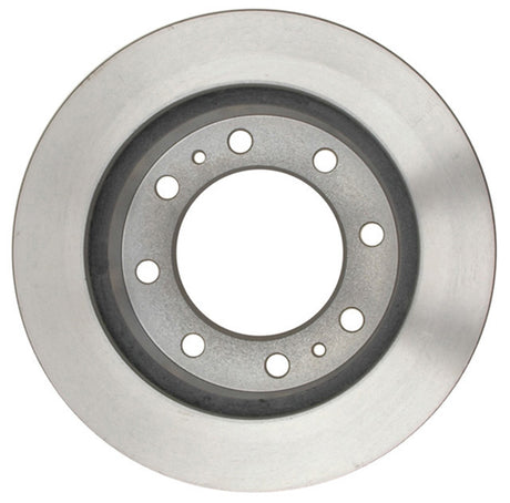 Product of Raybestos Brakes 580000 Specialty - Truck Plain Face 2-Piece Brake Rotor 
