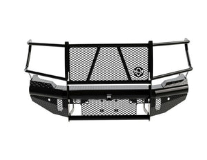 Product of Ranch Hand FBG201BLR Legend Steel Powder Coated Bumper 