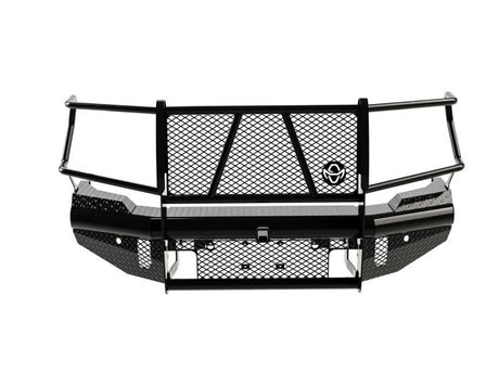 Product of Ranch Hand FBG201BLR Legend Steel Powder Coated Bumper 