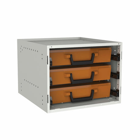 Rolacase Rcsk2/C Van Storage System Cabinet||rcsk2-C.Jpg||85||rolrcsk2c||1320704