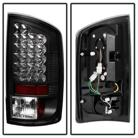 Spyder Automotive 5002556 Tail Light Assembly||5002556_1.Jpg||86||s2z5002556||1254037