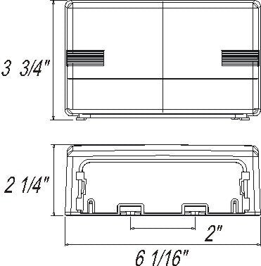 Optronics St56rs Trailer Light||st56rs_2.Jpg||87||o24st56rs||2217492