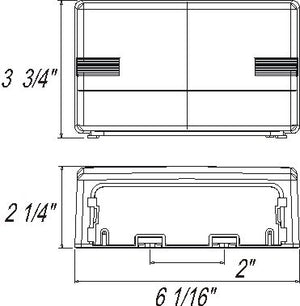 Optronics St56rs Trailer Light||st56rs_2.Jpg||87||o24st56rs||2217492