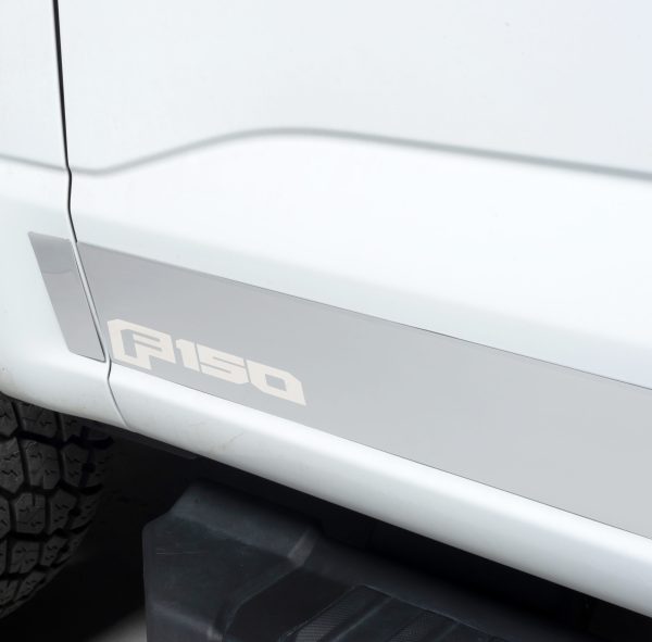 Product of Putco 9751472fd Rocker Panel Molding