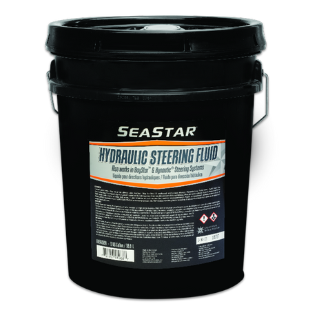 Product of Seastar Ha5458h Boat Steering System Fluid