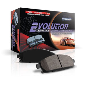 Product of Power Stop 16-2019 Racing Brake Pad - Set Of 4 