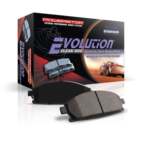 Product of Power Stop 16-2019 Racing Brake Pad - Set Of 4 