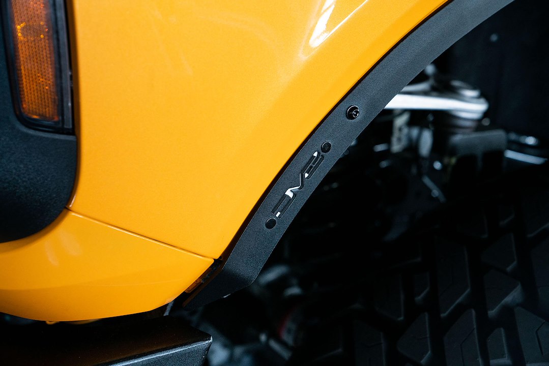 Dv8 Offroad Fdbr-03 Fender Flare Delete||ford-Bronco-Fender-Flare-Delete-05.Jpg||95||dv8fdbr03||1627441