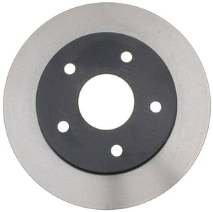 Product of Raybestos Brakes 76917 Specialty - Truck Plain Face 2-Piece Brake Rotor 