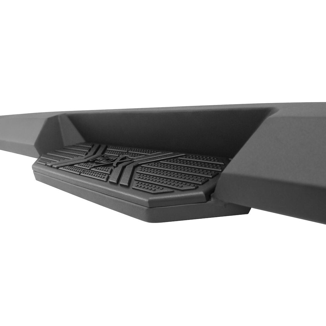 Product of Westin Automotive 56-23715 HDX Xtreme Nerf Bar With Surface Steps 
