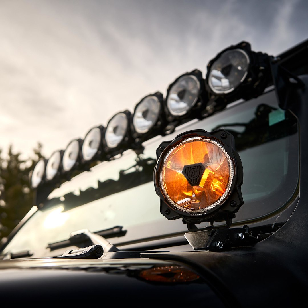 Kc Hilites 91405 Driving/ Fog Light||91405_Aux_Light_16.Jpg||95||k1391405||1657815