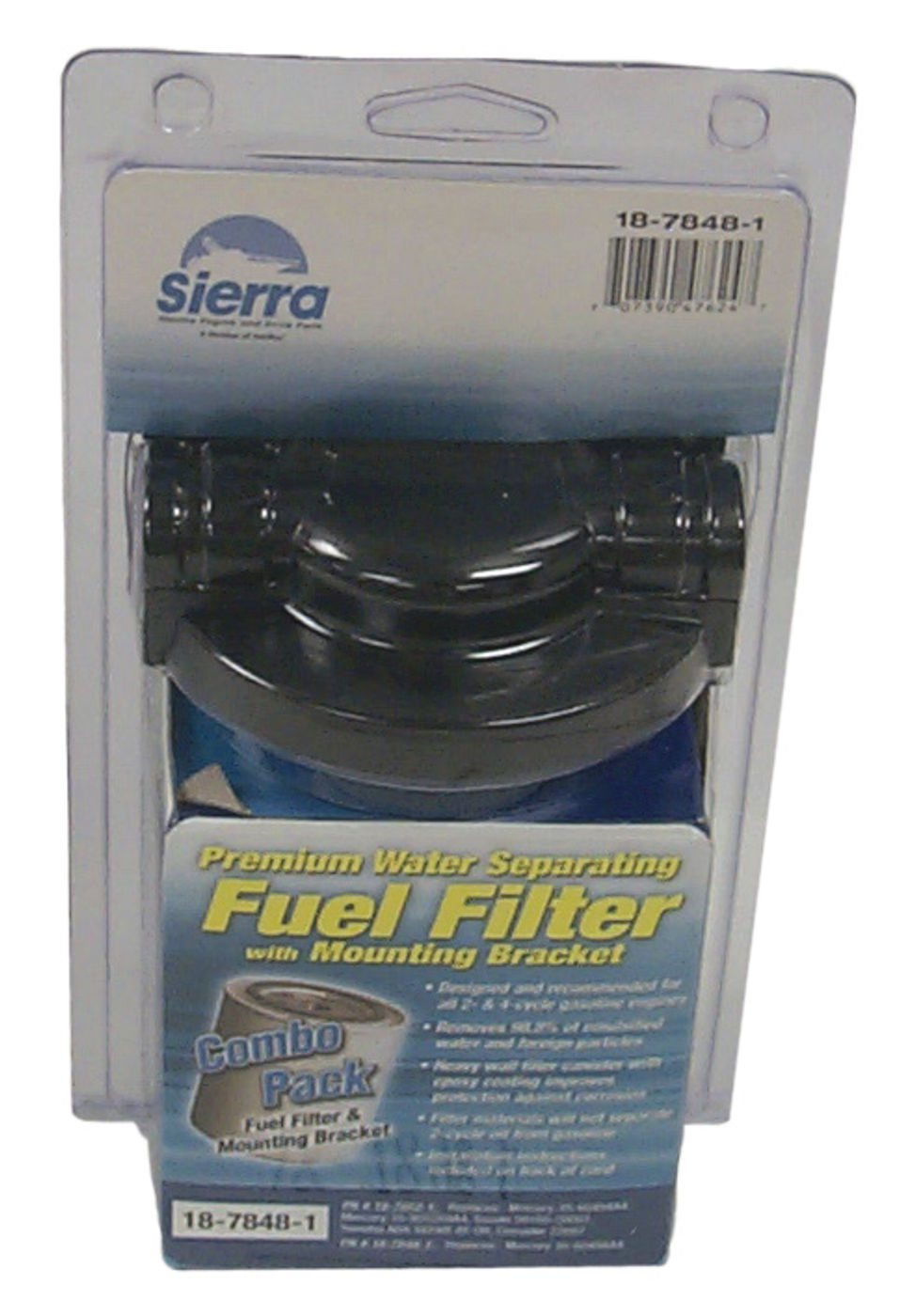 Sierra Marine 18-7848-1 Fuel Water Separator Filter||18-7848-1.Jpg||85||s5m1878481||983319