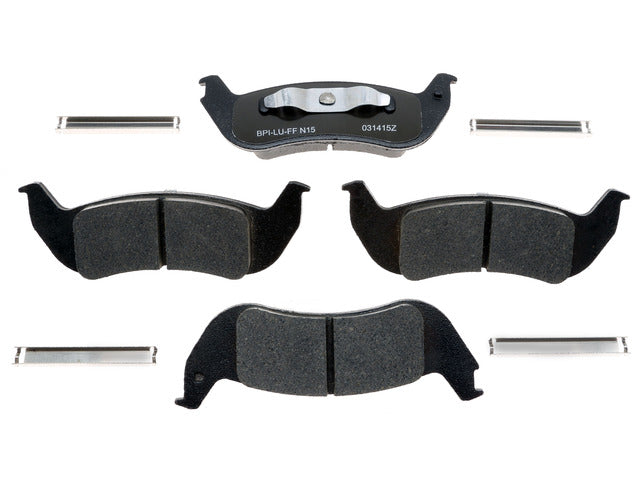 Raybestos Brakes Mgd1040ch Brake Pad||||85||r53mgd1040ch||1915091