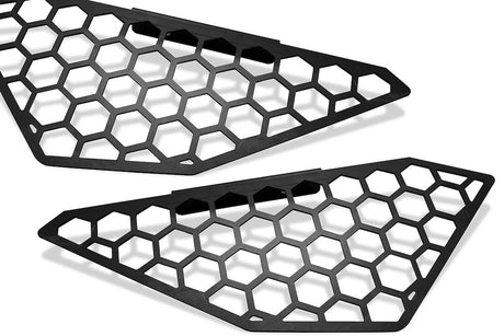 Fab Fours M3150-1 Driving/ Fog Light Cover||m2550-1_V1.Jpg||85||f66m31501||979948