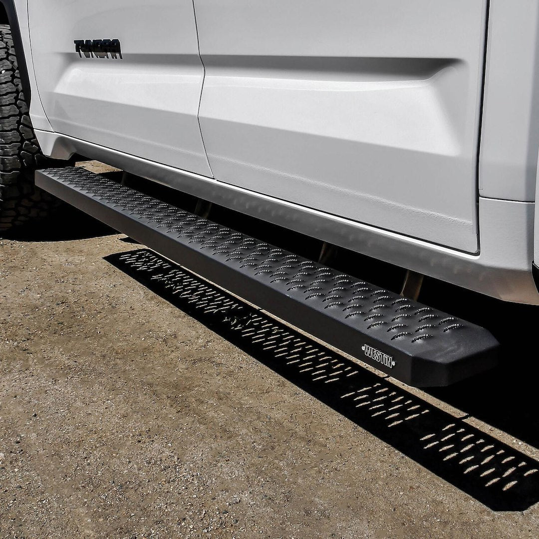 Product of Westin Automotive 27-74735 Grate Steps Running Board 