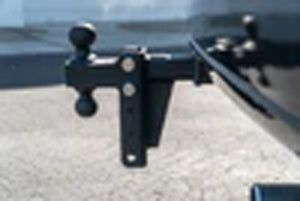 Product of Bulletproof Hitches MD204 2 Inch Receiver Trailer Hitch Ball Mount 