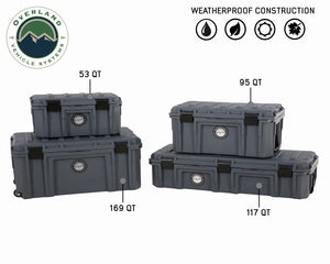 Overland Vehicle Systems 40100011 Dry Box||40100011_12.Jpg||95||ovs40100011||1239125