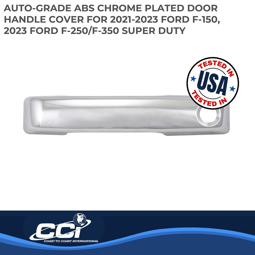 Product of Coast To Coast Ccidh68592b Exterior Door Handle Cover