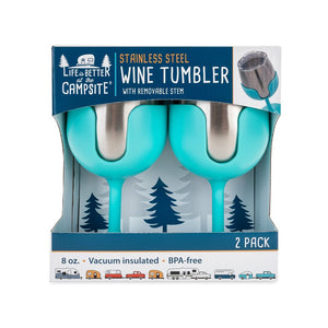 Product of Camco 53484 Drinking Glass