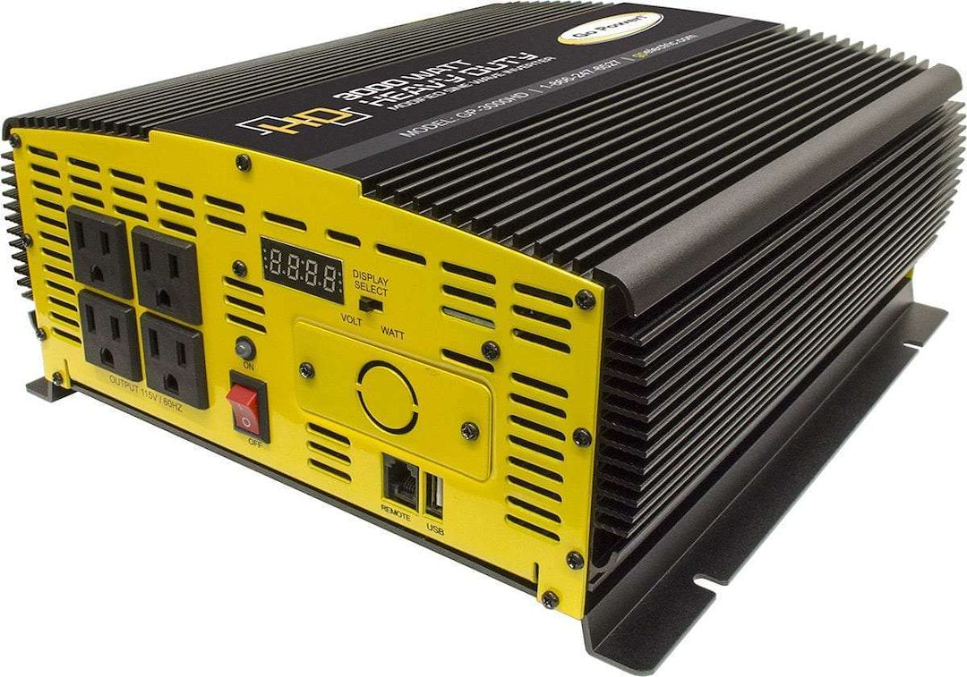 Go Power Gp-3000hd Power Inverter||gp-3000hd.Jpg||85||g7580178||1374150