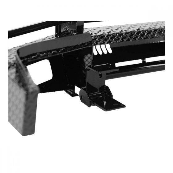 Product of Ranch Hand FSC03HBL1 SUMMIT Steel Matte Bumper 