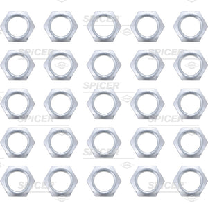 Dana/ Spicer 30271 Differential Pinion Yoke Nut||30271.Jpg||85||dsp30271||1345217