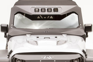 Product of Fab Fours Jk3021-1 Driving/ Fog Light Mounting Bracket