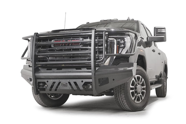 Fab Fours Gm24-Q6260-1 Bumper||q6260_Drvr.Jpg||85||f66gm24q62601||1638842