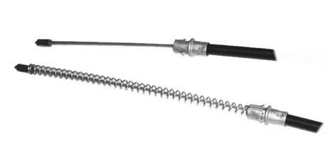 Raybestos Brakes Bc94133 Parking Brake Cable||bc94133_Con.Jpg||86||r42bc94133||1046014