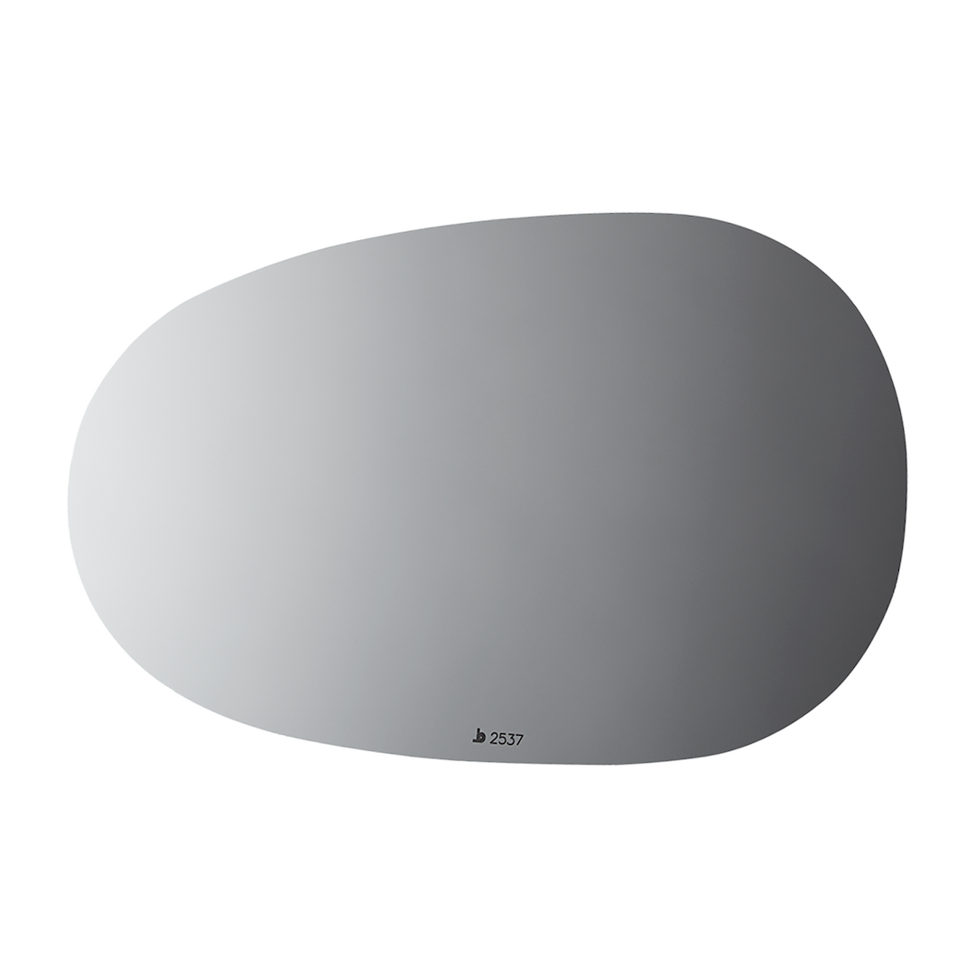Burco Mirrors 2537 Exterior Mirror Glass||2537_Front.Png||85||bur2537||2240417