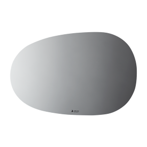 Burco Mirrors 2537 Exterior Mirror Glass||2537_Front.Png||85||bur2537||2240417