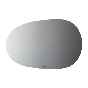 Burco Mirrors 2537 Exterior Mirror Glass||2537_Front.Png||85||bur2537||2240417