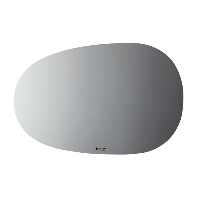 Burco Mirrors 2537 Exterior Mirror Glass||2537_Front.Png||85||bur2537||2240417