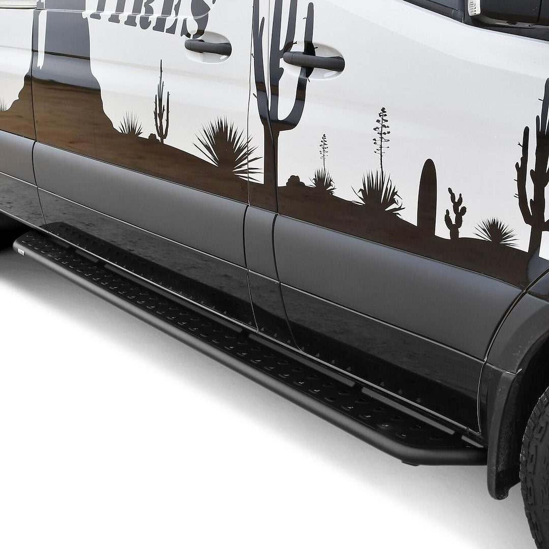 Product of Westin Automotive 28-31035 Outlaw Running Board 