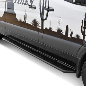 Product of Westin Automotive 28-31035 Outlaw Running Board 