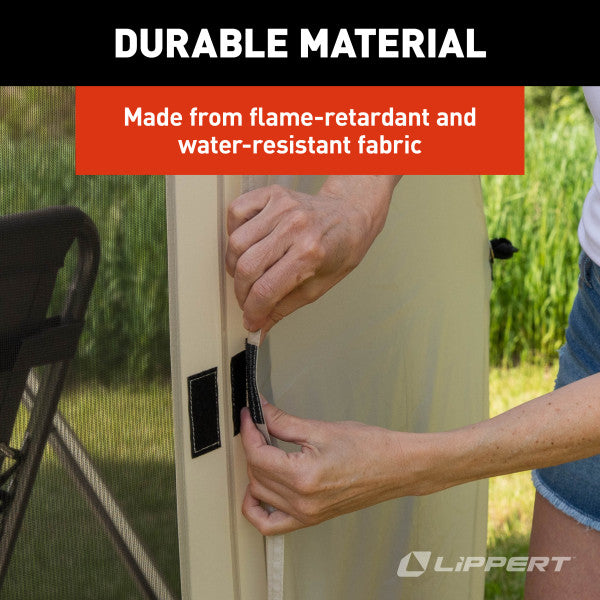 Lippert Components 2021123290 Portable Canopy Panel||2021123290_6.Jpg||91||m6v2021123290||1262004