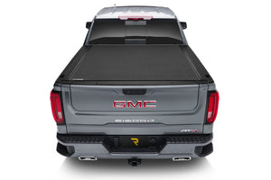 Product of BAK Industries Revolver X4s Hard Roll-Up 80101 Tonneau Cover 