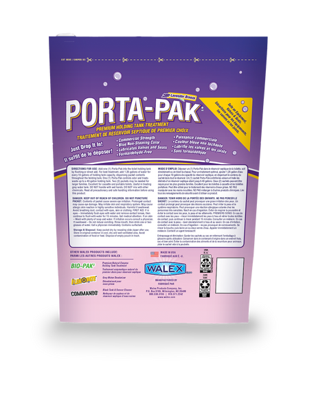 Walex Pprv10lavca Waste Holding Tank Treatment||pplavbilingual_Mockup_Back.Png||86||w62pprv10lavc||1602543