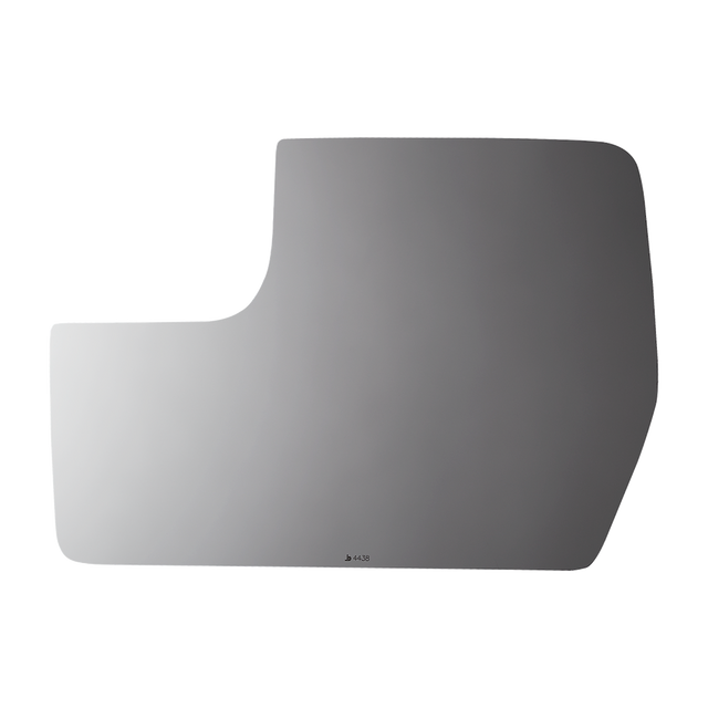 Burco Mirrors 4438 Exterior Mirror Glass||4438_Front.Png||85||bur4438||2240552