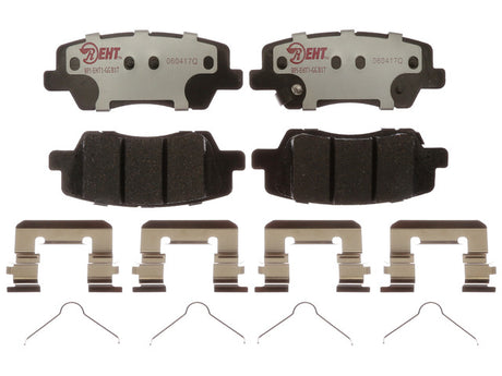 Raybestos Brakes Eht1839h Brake Pad||eht1839h_Fro.Jpg||85||r53eht1839h||967051