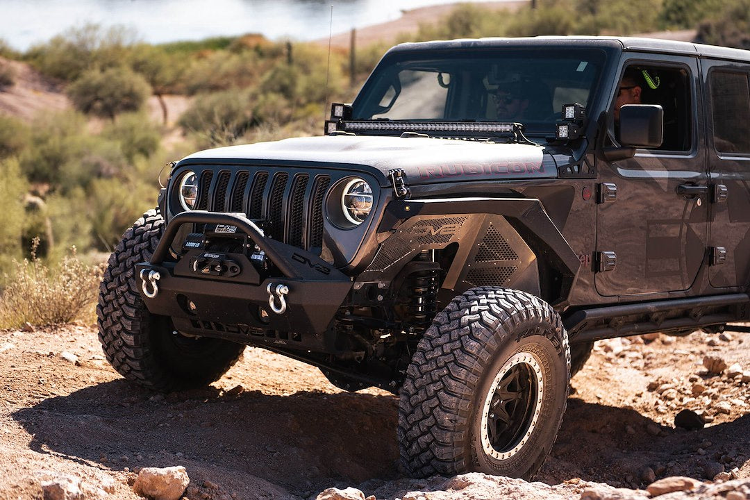 Dv8 Offroad Infend-03fb Inner Fender||wrangler-Front-Inner-Fenders.Jpg||95||dv8infend03fb||1627754