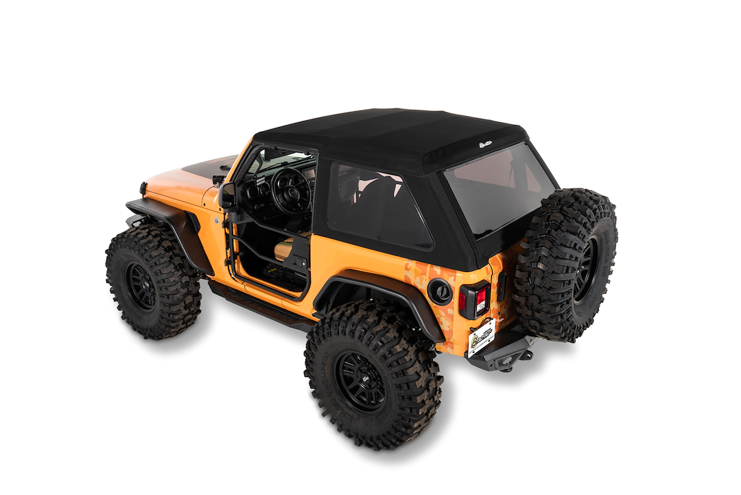 Product of Bestop 50930-35 Soft Top Component