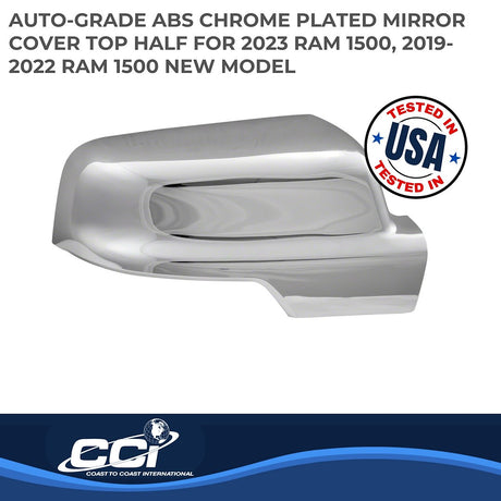 Coast To Coast Ccimc67534 Exterior Mirror Cover||c2c_Ccimc67534_Mirror Cover_B2c_2.Jpg||86||c2cmc67534||1194070