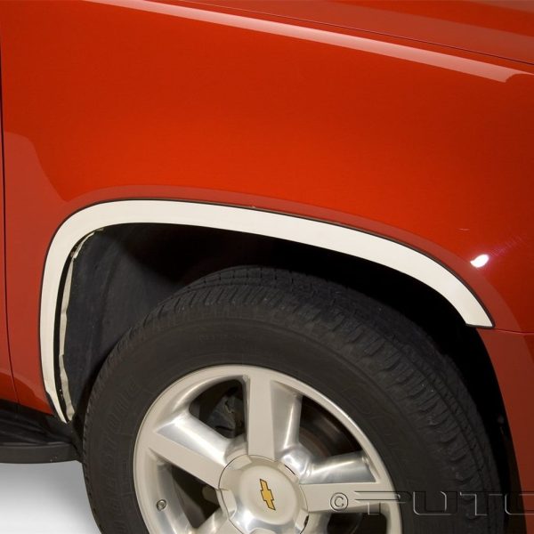 Product of Putco 97296gm Fender Trim