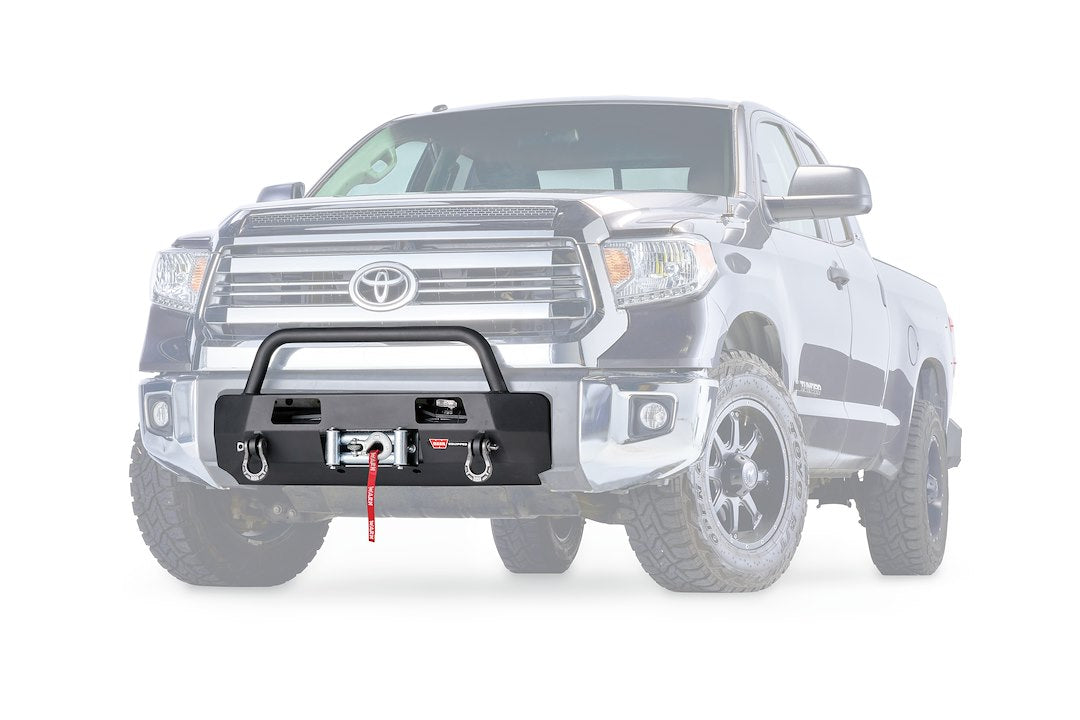 Product of Warn 103209 Winch Mount for Mid-Frame Winches Except PowerPlant/ M8274-50 