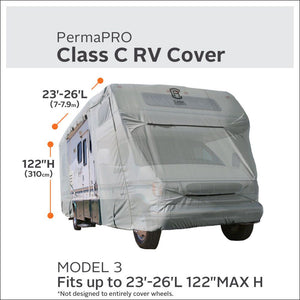 Product of Classic Accessories 80-129-161001-00 Rv Cover
