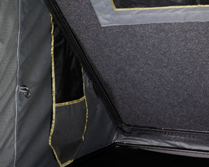 Product of Overland Vehicle Systems 18099901 Vehicle Rooftop Polyester Tent Sleeps 2 Adults 