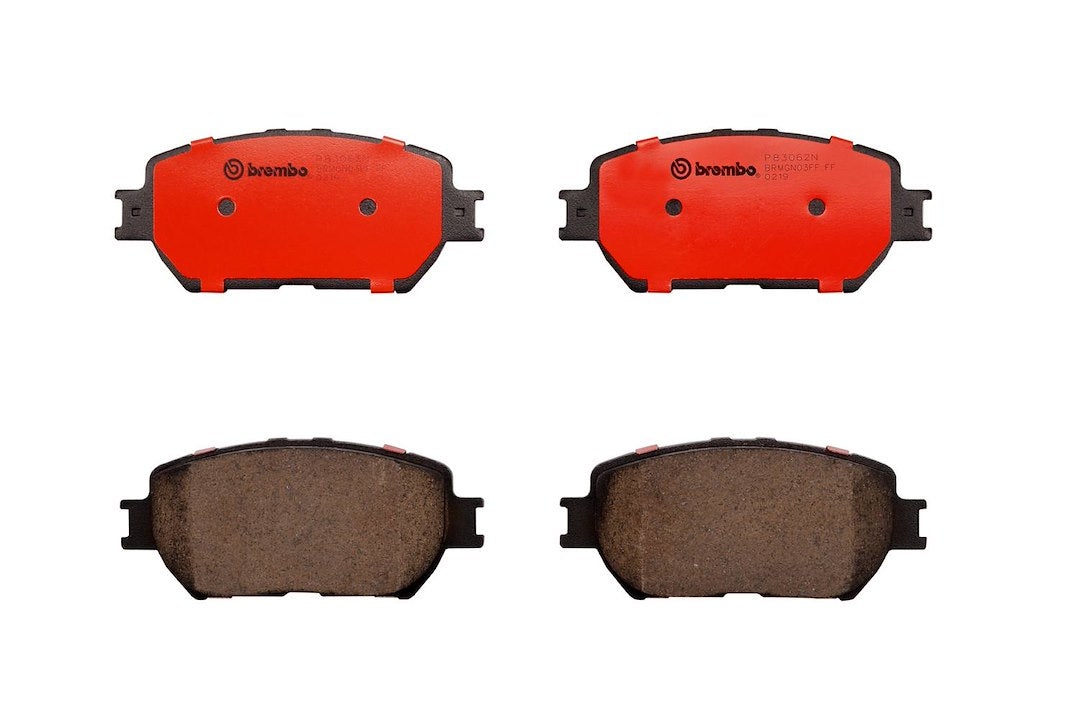 Product of Brembo P83062N Brake Pad - Set Of 4 